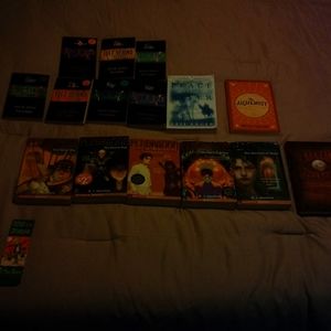 Just a bunch of books